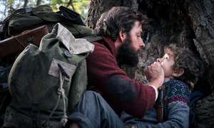 'A quiet place' might just make you scream