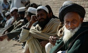 آئی ڈی پیز نے واپسی کا فیصلہ بنیادی سہولیات کی فراہمی سے مشروط کردیا