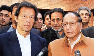 پی ٹی آئی اور مسلم لیگ (ق) کے درمیان سیٹ ایڈجسٹمنٹ کی متضاد اطلاعات