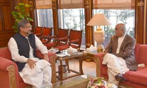 Still no consensus on a name for caretaker PM, says Shah