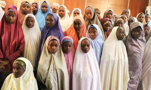 Following Boko Haram's mass kidnapping, Nigerian girls refuse to return to school due to security fears