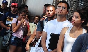 Growing rates of young American adults living in parents&rsquo; homes