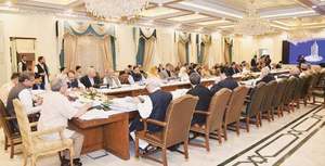 Cabinet approves five-year internal security policy