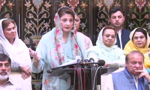 Maryam says she was dragged into NAB reference