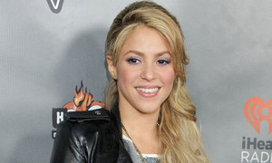 شکیرا کا اسرائیل میں کنسرٹ نہ کرنے کا اعلان افواہ نکلی