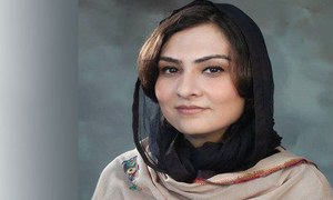 پیپلزپارٹی کا ماروی میمن کو عہدے سے ہٹانے کا مطالبہ