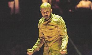 Dance star Akram Khan returns to roots in last solo show