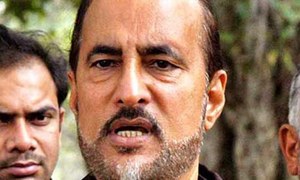 &lsquo;نگراں حکومت مسلم لیگ (ن) کیلئے سیاست نہ کرے&lsquo;