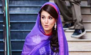Reham Khan: Making and breaking news