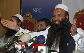 ملی مسلم لیگ کا &rsquo;اللہُ اکبر تحریک&lsquo; کے تحت الیکشن لڑنے کا فیصلہ