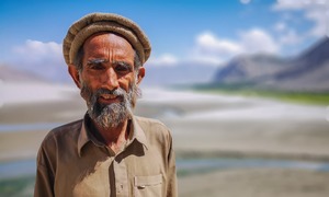 Bright colours and brighter smiles &ndash; HUAWEI P20 Pro encapsulates the warmth of northern Pakistan