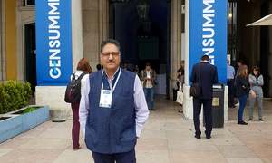 Shujaat Bukhari's killing: space for those seeking a middle ground in Kashmir is disappearing