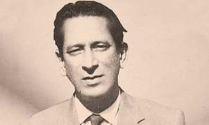Khawaja Khurshid Anwar: Serenading on the silver screen