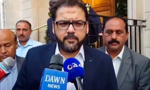 &rsquo;والدہ کی بیماری میں میڈیا پر استثنیٰ کی باتیں تکلیف دہ ہیں&lsquo;