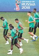 Iceland step into cauldron for Nigeria showdown