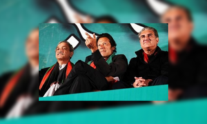 انتخابی ٹکٹ تنازع: جہانگیر ترین، محمود قریشی میں لفظی جنگ شروع