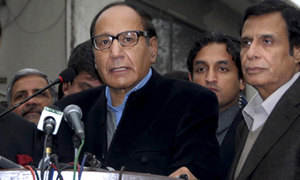 &rsquo;عالمی طاقتیں دھاندلی کرواکے الزام پاک فوج پرتھوپنا چاہتی ہیں&lsquo;