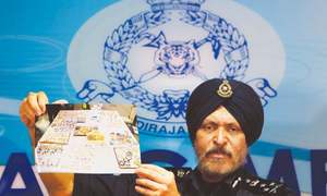 Treasure trove worth $273m seized from ex-Malaysian PM