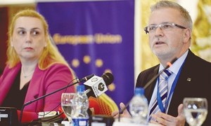 &rsquo;انتخابات کا مطلب کسی کو قانون سے استثنیٰ فراہم کرنا نہیں&lsquo;