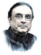 Asif Ali Zardari