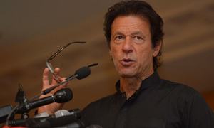 &rsquo;عمران خان سمیت 6 سیاستدانوں کو نشانہ بنائے جانے کا خدشہ&lsquo;