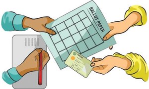 Here's all there is to know about the voting procedure