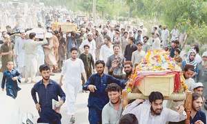 Violence on the campaign trail