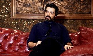 حمزہ عباسی وزیراعظم بننے پرکرپٹ افراد کو سرعام گولی مارنے کے خواہاں