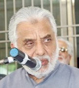Sardar Ghulam Abbas still holds sway over Chakwal