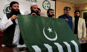 فیس بک نے ملی مسلم لیگ اور اللہ اکبر تحریک کے متعدد اکاؤنٹس غیر فعال کردیے