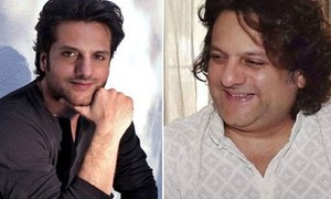 چند سال سے غائب فردین خان منظر عام پر آگئے