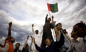 این اے 151 سے پیپلز پارٹی کے اُمیدوار کی نااہلی برقرار