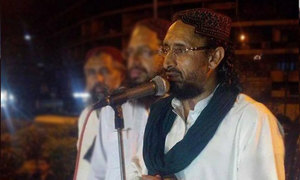 تحریک انصاف، مسلم لیگ (ن) کا ملیر میں اہلِ سنت والجماعت کی حمایت کا اعلان