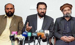 &lsquo;چیف کمشنر کی سربراہی میں قبل از انتخاب دھاندلی ہو رہی ہے&rsquo;