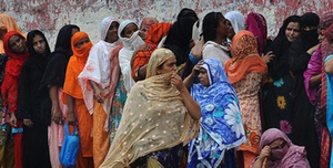 Distant polling stations to affect women turnout in Bannu, Waziristan