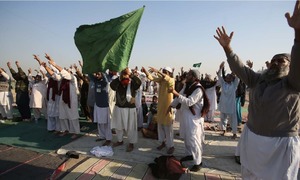 How new religious parties are breaking into the electoral battle