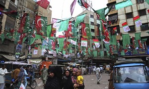 ECP asks all successful candidates to notify election spending within 10 days of election