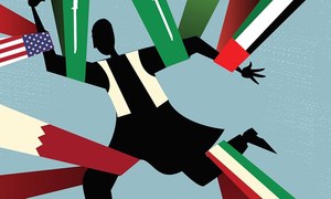 Will global powers play a role in how the elections turn out? Here's what our survey shows
