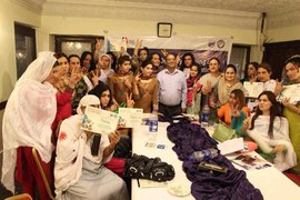 ECP trains 25 transgender people to be election day observers