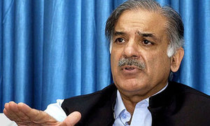In meeting with scholars, Shahbaz says 'my aim is not just to rule'