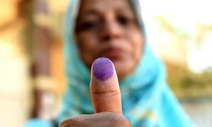 ووٹ دو، فرائیز، برگر اور کافی مفت لو