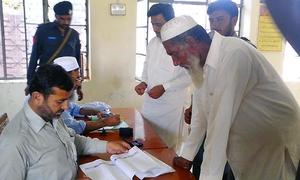 سندھ، پنجاب، خیبرپختونخوا کے اضلاع میں پولنگ اسٹیشن سے متعلق تفصیلات جاری