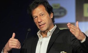 شاہد آفریدی کی بیٹیوں کا عمران خان کی حمایت میں پیغام