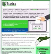 Reminder: Overseas Pakistanis cannot vote in tomorrow's election