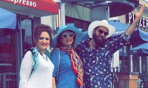 &rsquo;ہم ایوارڈز کی تاریخ تبدیل کرنا ناممکن تھا&lsquo;