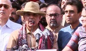 مسلم لیگ (ن) کا اے پی سی بلانے کا امکان