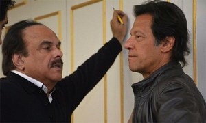 &rsquo;پنجاب میں حکومت سازی پر مشاورت مکمل، جلد خوشخبری دیں گے&lsquo;