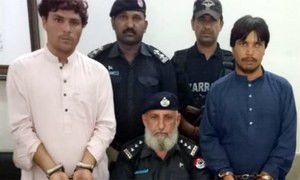 سیاسی انتقام کی خاطر ’کتے‘ کو قتل کرنے والے ملزمان گرفتار