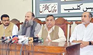 بی اے پی کو حکومت سازی کیلئے بی این پی عوامی کی حمایت