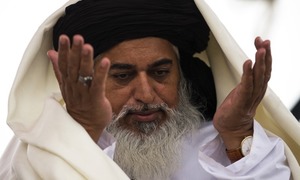 &rsquo;انتخابات میں دھاندلی&lsquo; کے خلاف تحریک لبیک کا 6 اگست کو احتجاج کا اعلان